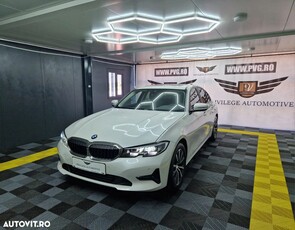 BMW Seria 3 318d Aut.