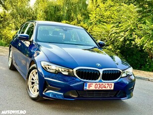 BMW Seria 3 318d Aut.