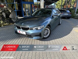 BMW Seria 3 318d Aut. Blue Performance