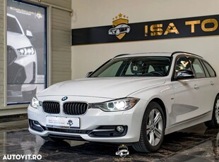 BMW Seria 3 318d DPF Touring Edition Sport