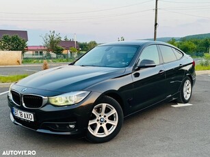 BMW Seria 3 318d GT Aut.