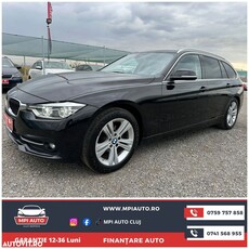 BMW Seria 3 318d Touring Aut. Sport Line