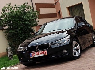 BMW Seria 3 320d Aut. Blue Performance Modern Line