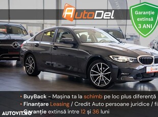 BMW Seria 3 320d Aut. xDrive Advantage