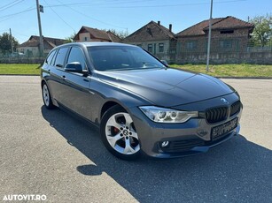 BMW Seria 3 320d DPF Touring Aut.