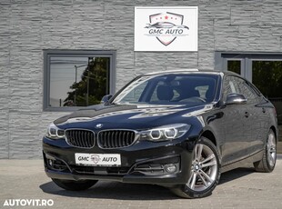 BMW Seria 3 320d GT xDrive AT