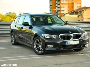 BMW Seria 3 320d GT xDrive AT