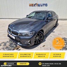 BMW Seria 3 320d xDrive AT