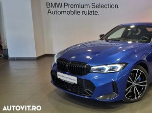 BMW Seria 3 320d xDrive AT M Sport