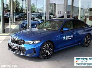 BMW Seria 3 320d xDrive AT M Sport