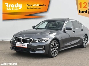 BMW Seria 3 320d xDrive AT MHEV