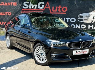 BMW Seria 3 320i Aut. Luxury Line