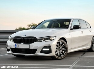 BMW Seria 3 320i xDrive Aut. Edition M Sport Shadow