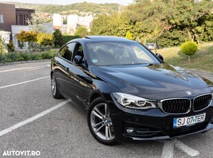 BMW Seria 3 325d GT AT Sport Line