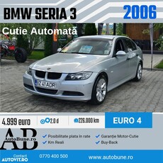 BMW Seria 3