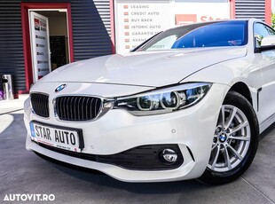 BMW Seria 4 418d