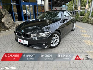 BMW Seria 4 418d Advantage