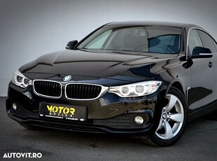 BMW Seria 4 418d Gran Coupe