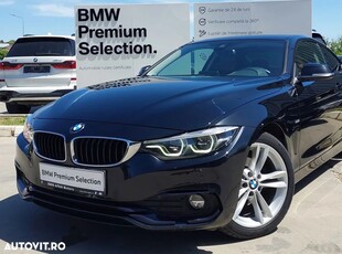 BMW Seria 4 420d Coupe