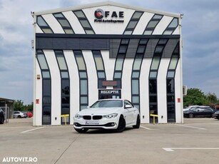 BMW Seria 4 420d Coupe Aut.