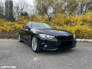 BMW Seria 4 420d Gran Coupe Aut.