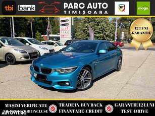 BMW Seria 4 420d Gran Coupe Aut. M Sport