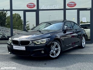 BMW Seria 4 420d Gran Coupe M Sport