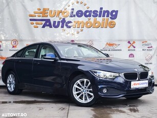 BMW Seria 4 420d xDrive AT