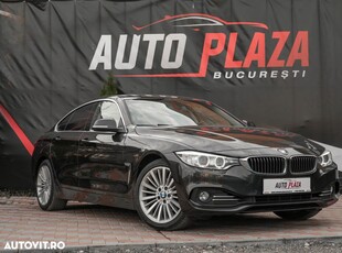 BMW Seria 4 420i Gran Coupe Aut. Luxury Line