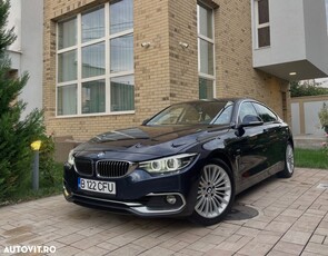 BMW Seria 4 420i Gran Coupe Luxury Line