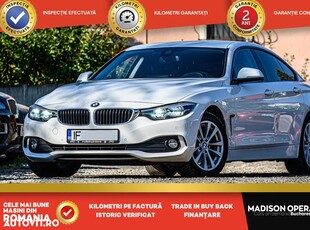 BMW Seria 4 420i Gran Coupe xDrive Aut. Luxury Line