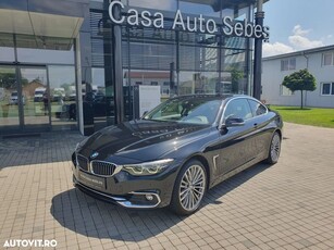 BMW Seria 4 420i xDrive AT