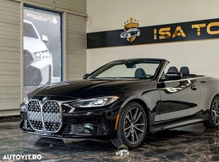 BMW Seria 4 430i Cabrio