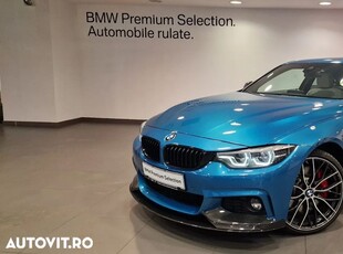 BMW Seria 4 430i xDrive AT M Sport