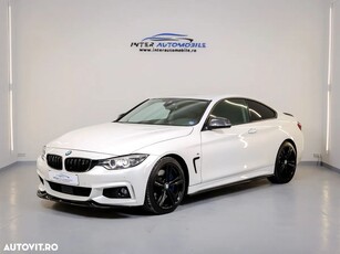 BMW Seria 4 435d xDrive AT M Sport