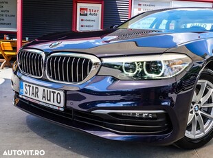 BMW Seria 5 518d AT