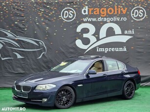 BMW Seria 5 520d