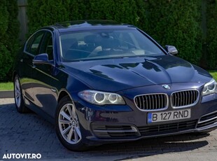 BMW Seria 5 520d