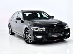 BMW Seria 5 520d AT