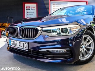 BMW Seria 5 520d AT