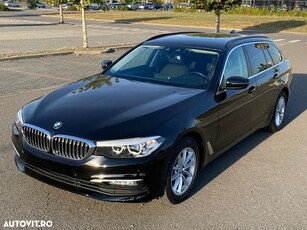 BMW Seria 5 520d AT