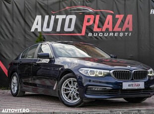 BMW Seria 5 520d AT