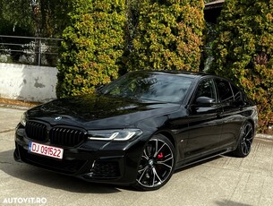 BMW Seria 5 520d AT