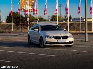 BMW Seria 5 520d AT