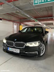 BMW Seria 5 520d AT