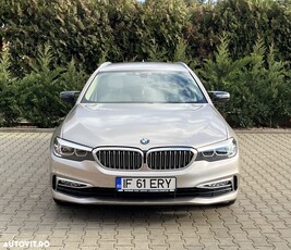 BMW Seria 5 520d Aut. Luxury Line