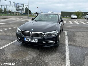 BMW Seria 5 520d Aut. Luxury Line