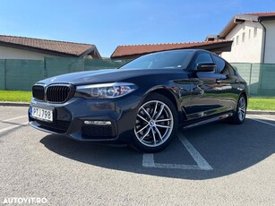 BMW Seria 5 520d Aut. M Sport Edition