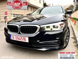 BMW Seria 5 520d Aut. Sport Line