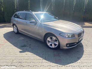 BMW Seria 5 520d Efficient Dynamics Edition Aut. Luxury Line